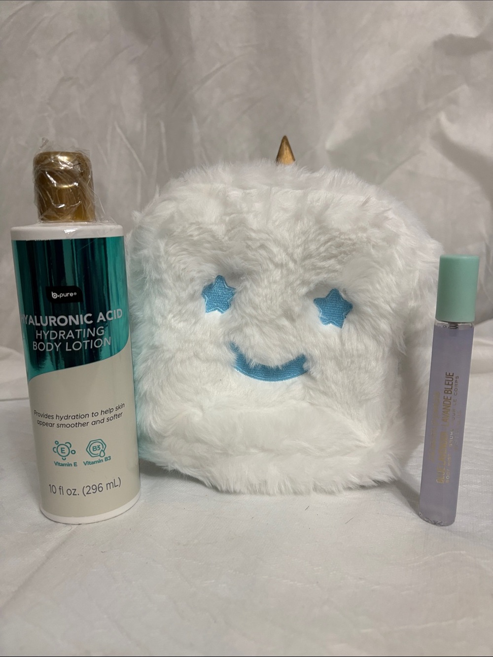 Star Face Pouch beauty bundle